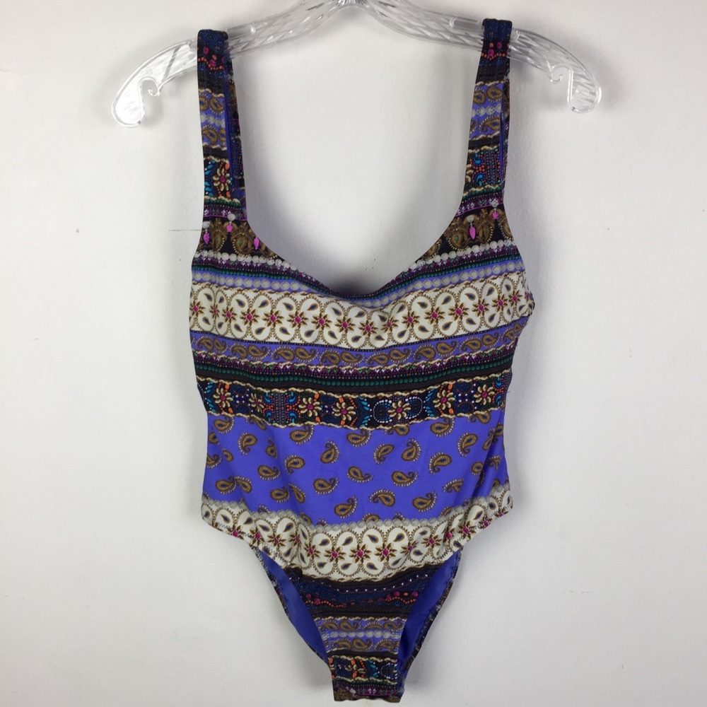 NWOT Tinibikini One Piece Swimsuit